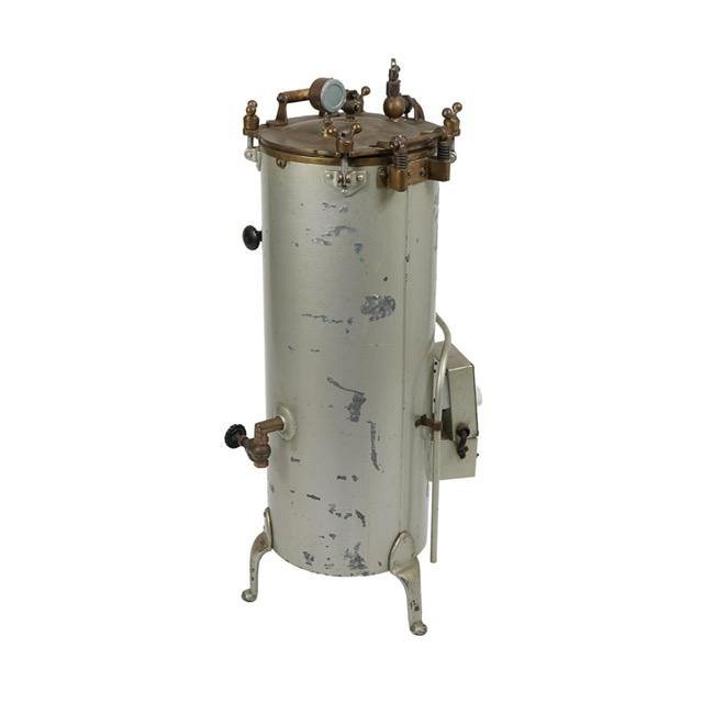 Period Autoclave Steriliser